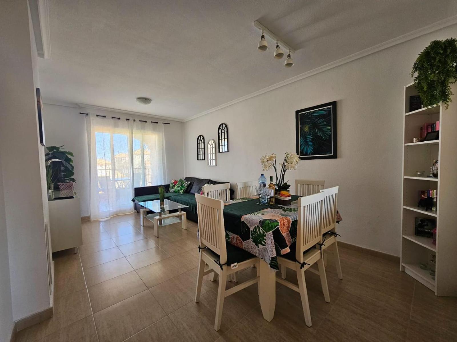 Apartament Carina Mar de Cristal Exterior foto