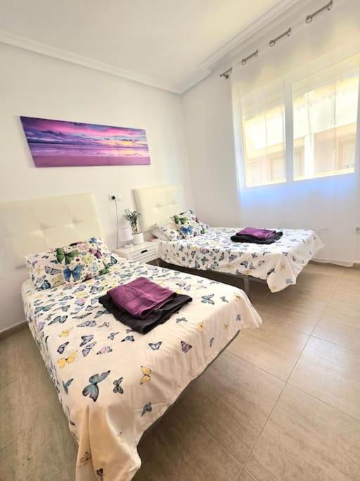 Apartament Carina Mar de Cristal Exterior foto