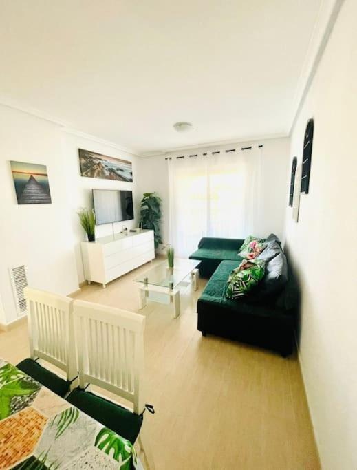 Apartament Carina Mar de Cristal Exterior foto