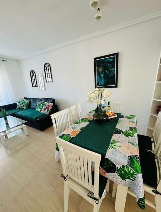 Apartament Carina Mar de Cristal Exterior foto