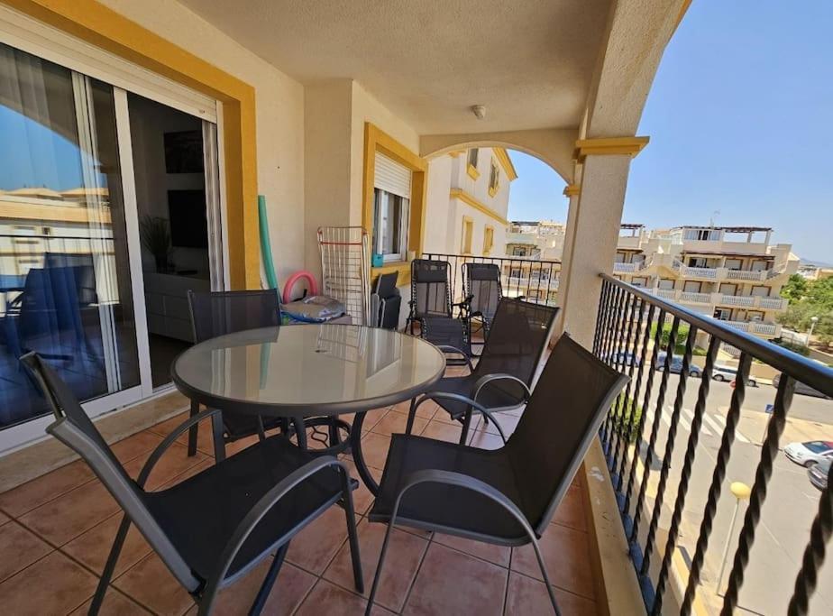 Apartament Carina Mar de Cristal Exterior foto