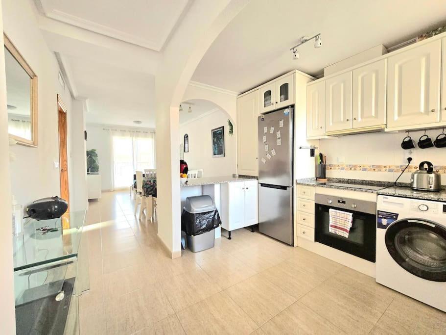 Apartament Carina Mar de Cristal Exterior foto