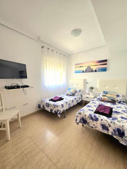 Apartament Carina Mar de Cristal Exterior foto