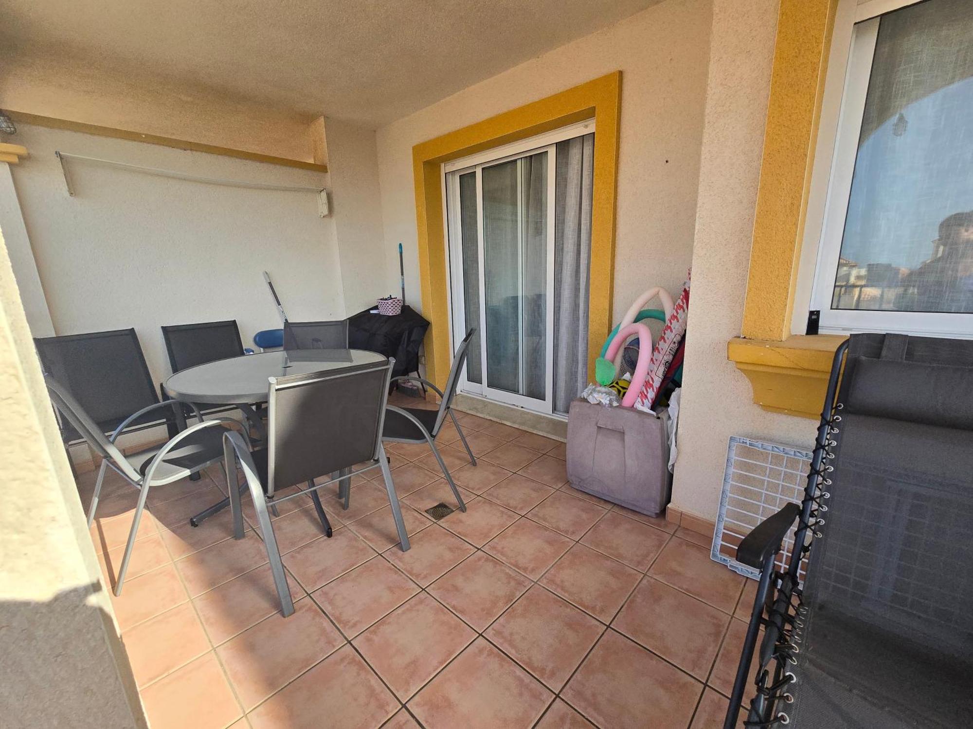 Apartament Carina Mar de Cristal Exterior foto