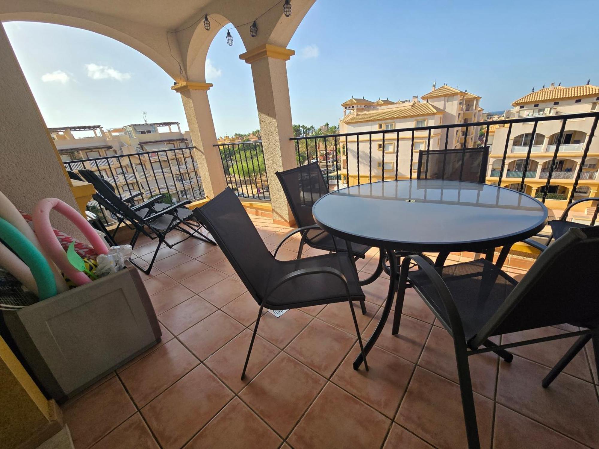 Apartament Carina Mar de Cristal Exterior foto
