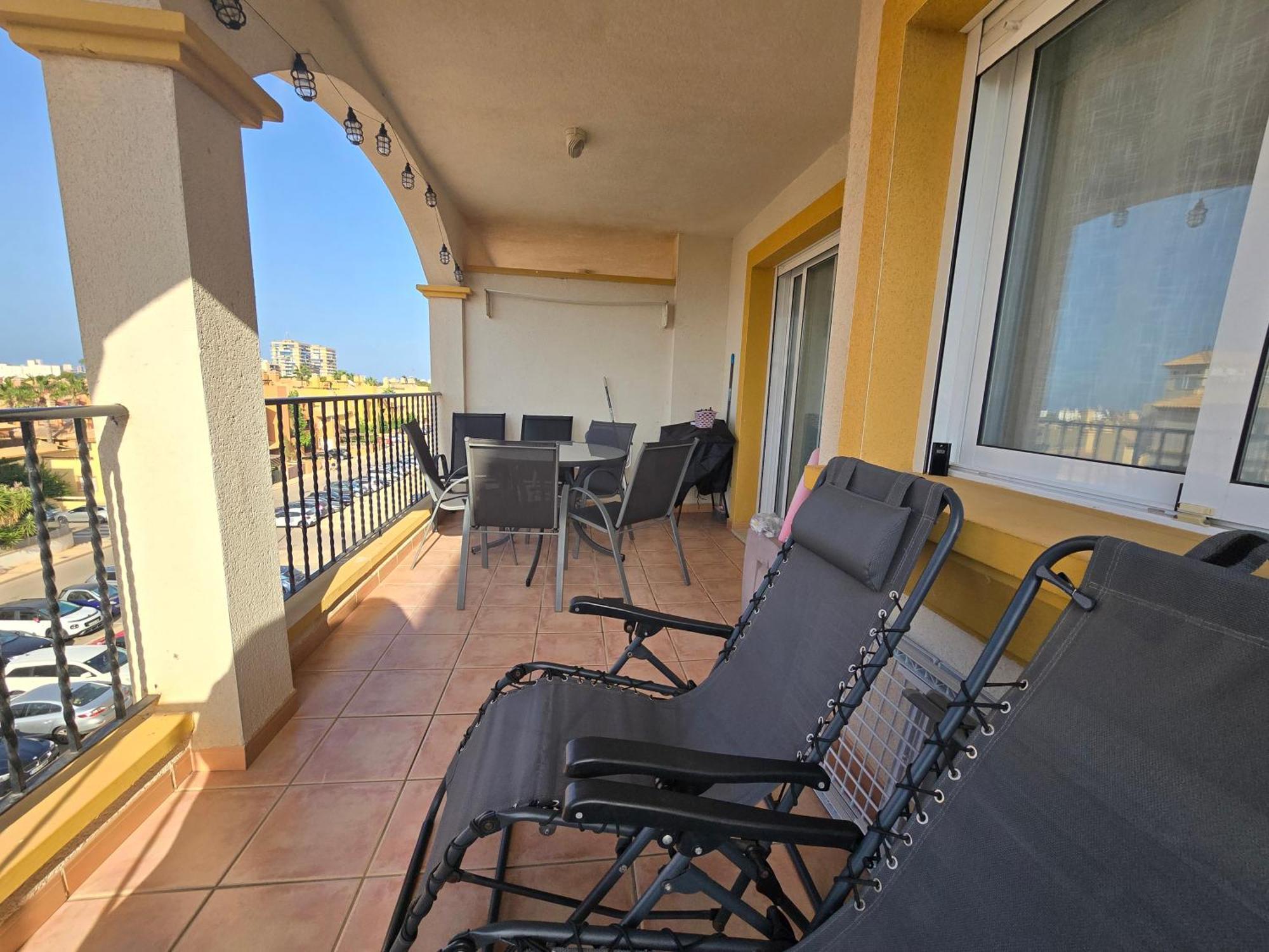 Apartament Carina Mar de Cristal Exterior foto